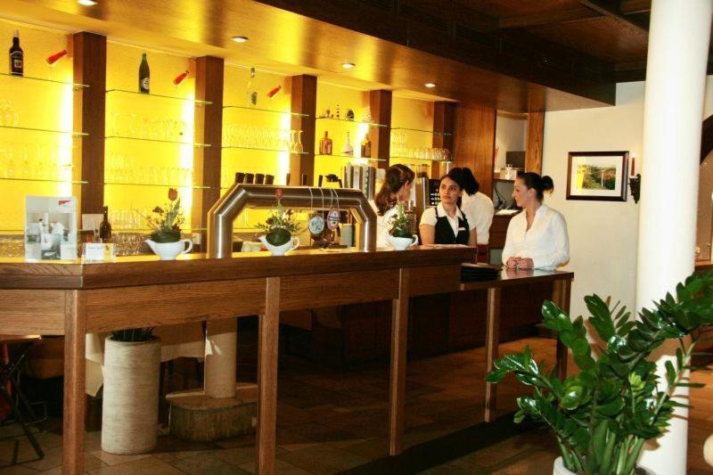 肯普夫酒店 迪姆施泰恩 外观 照片